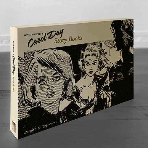 Carol Day Story Book Slipcase